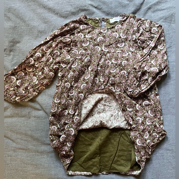 MNG floral dress - Picture 2 of 5